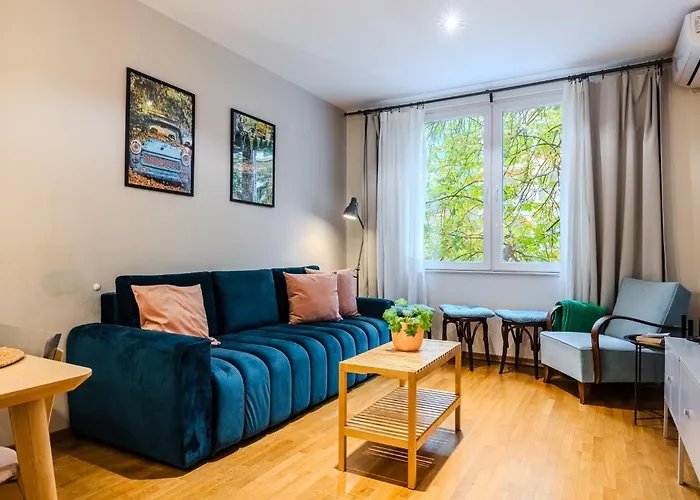 Casa Dolce Far Niente, 2bath&2bed, Parking, Vitosha Blvd * Sofia