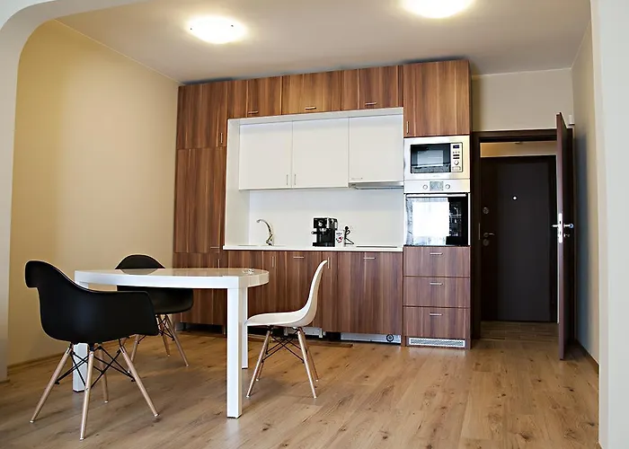 Appartamento Casa Dolce Far Niente, 2bath&2bed, Parking, Vitosha Blvd