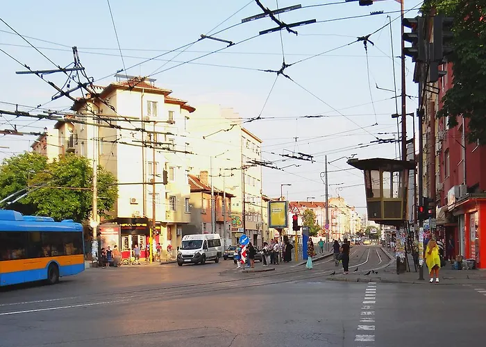 Appartamento Casa Dolce Far Niente, 2bath&2bed, Parking, Vitosha Blvd Sofia