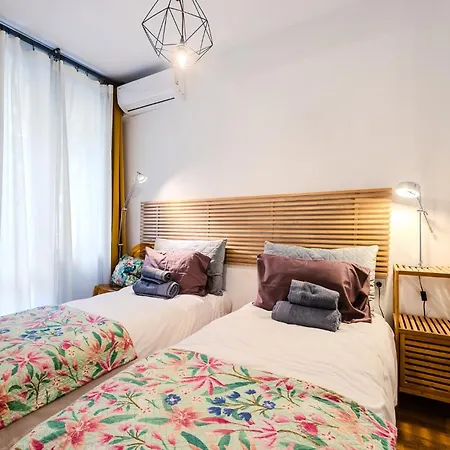 アパート Casa Dolce Far Niente, 2bath&2bed, Parking, Vitosha Blvd