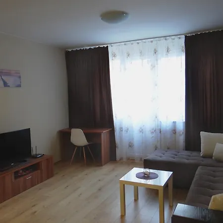 アパート Casa Dolce Far Niente, 2bath&2bed, Parking, Vitosha Blvd ソフィア