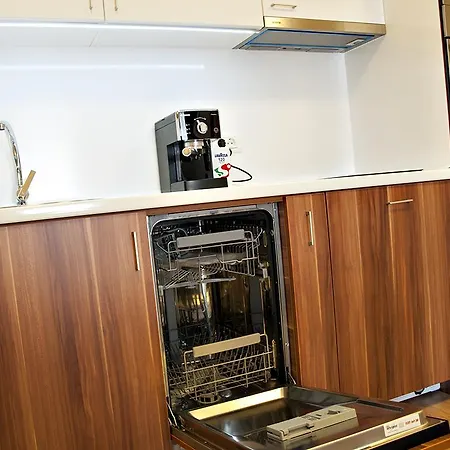 アパート Casa Dolce Far Niente, 2bath&2bed, Parking, Vitosha Blvd ソフィア