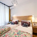 Apartament Casa Dolce Far Niente, 2bath&2bed, Parking, Vitosha Blvd