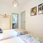 Casa Dolce Far Niente, 2bath&2bed, Parking, Vitosha Blvd Apartament Sofia