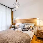 Apartament Casa Dolce Far Niente, 2bath&2bed, Parking, Vitosha Blvd