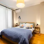 Apartament Casa Dolce Far Niente, 2bath&2bed, Parking, Vitosha Blvd Sofia