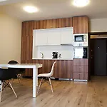 Апартаменты Casa Dolce Far Niente, 2bath&2bed, Parking, Vitosha Blvd