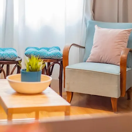 Casa Dolce Far Niente, 2bath&2bed, Parking, Vitosha Blvd *