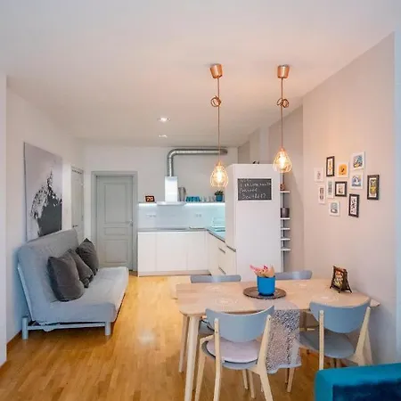 Casa Dolce Far Niente, 2bath&2bed,parking Sofia