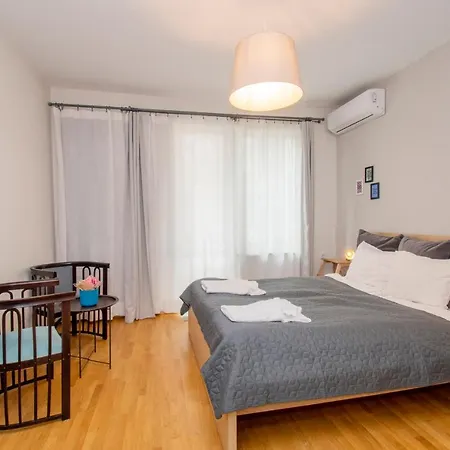 Casa Dolce Far Niente, 2bath&2bed * Sofya