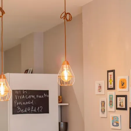 Casa Dolce Far Niente, 2bath&2bed,parking 아파트 소피아