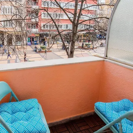 Casa Dolce Far Niente, 2bath&2bed,parking * Szófia
