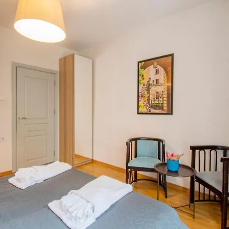 公寓 Casa Dolce Far Niente, 2bath&2bed,parking *