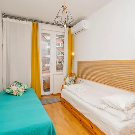 Casa Dolce Far Niente, 2bath&2bed,parking شقة صوفيا