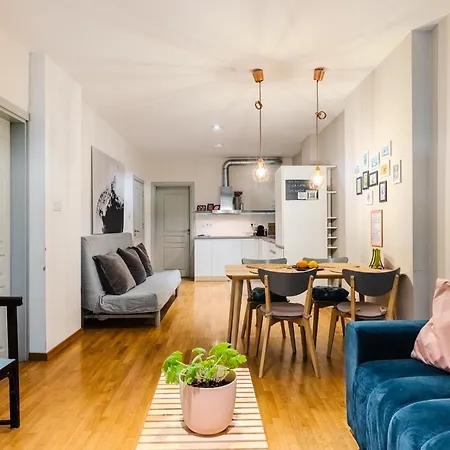 Casa Dolce Far Niente, 2bath&2bed, Parking, Vitosha Blvd