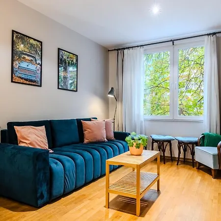 Casa Dolce Far Niente, 2bath&2bed, Parking, Vitosha Blvd * Sofía