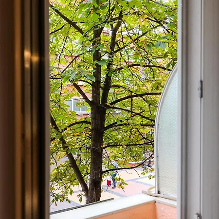 شقة Casa Dolce Far Niente, 2bath&2bed,parking