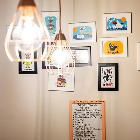 Casa Dolce Far Niente, 2Bath&2Bed, Parking, Vitosha Blvd