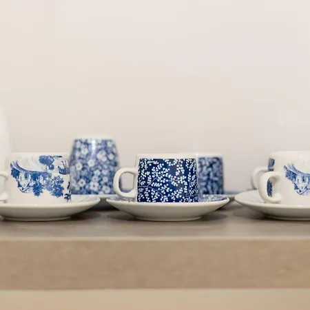 شقة Casa Dolce Far Niente, 2bath&2bed,parking *