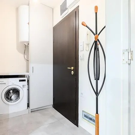 Apartmán Casa Dolce Far Niente, 2Bath&2Bed, Parking, Vitosha Blvd