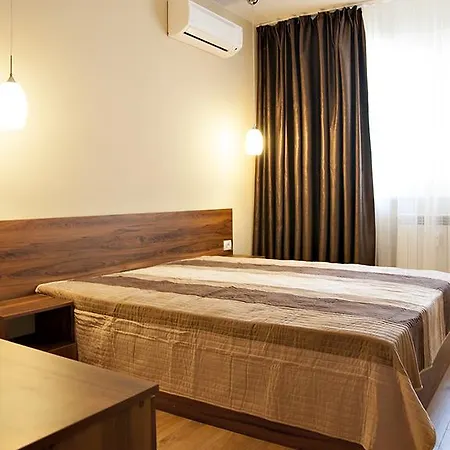 Apartmán Casa Dolce Far Niente, 2bath&2bed, Parking, Vitosha Blvd Sofie