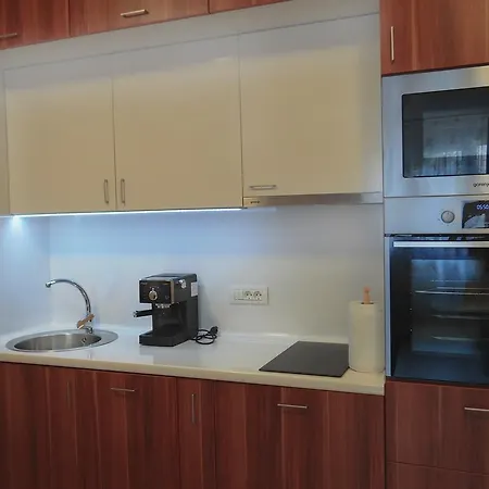Apartmán Casa Dolce Far Niente, 2Bath&2Bed, Parking, Vitosha Blvd Sofie
