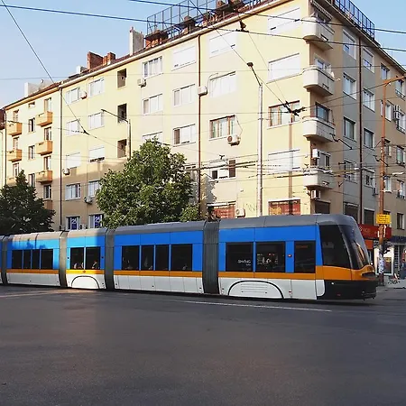 Apartmán Casa Dolce Far Niente, 2Bath&2Bed, Parking, Vitosha Blvd *