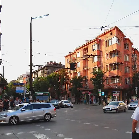 Casa Dolce Far Niente, 2Bath&2Bed, Parking, Vitosha Blvd Sofie