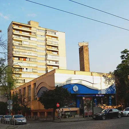 Apartmán Casa Dolce Far Niente, 2bath&2bed, Parking, Vitosha Blvd Sofie