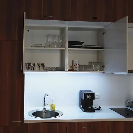 아파트 Casa Dolce Far Niente, 2bath&2bed,parking