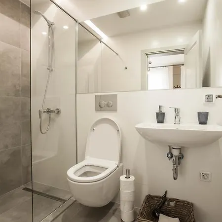 Casa Dolce Far Niente, 2bath&2bed,parking شقة