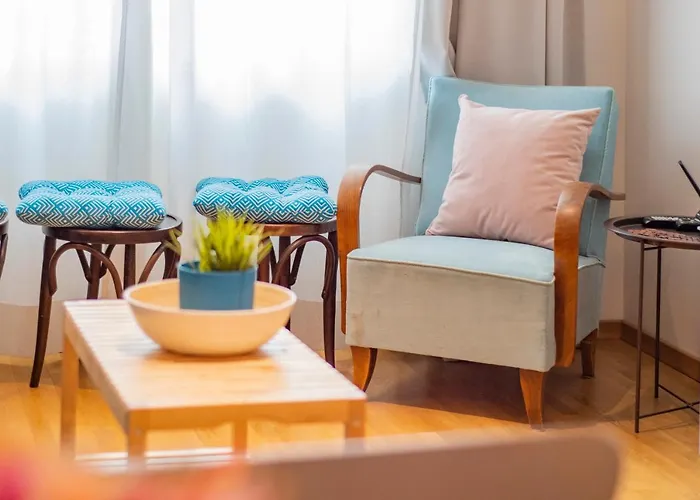 Casa Dolce Far Niente, 2bath&2bed, Parking, Vitosha Blvd *