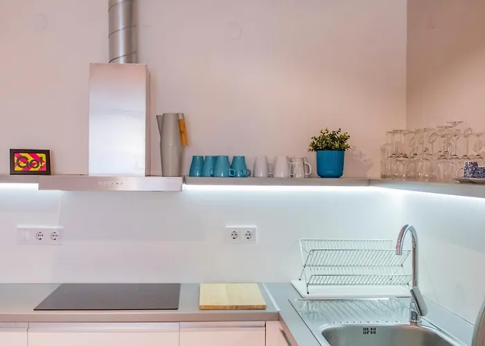 Casa Dolce Far Niente, 2bath&2bed, Parking, Vitosha Blvd