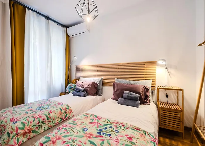 דירה Casa Dolce Far Niente, 2bath&2bed, Parking, Vitosha Blvd