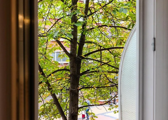 דירה Casa Dolce Far Niente, 2bath&2bed, Parking, Vitosha Blvd