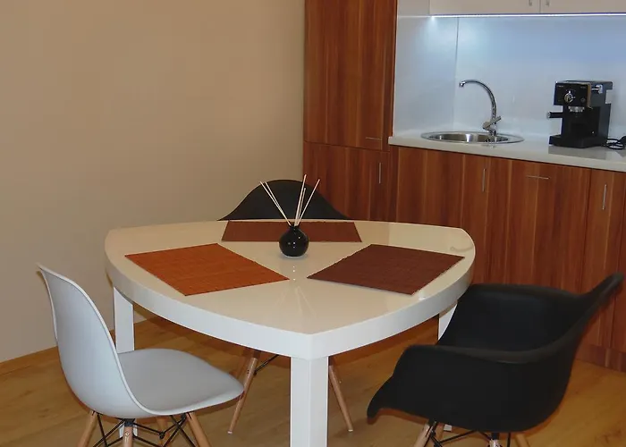 Apartamento Casa Dolce Far Niente, 2bath&2bed, Parking, Vitosha Blvd Sofía