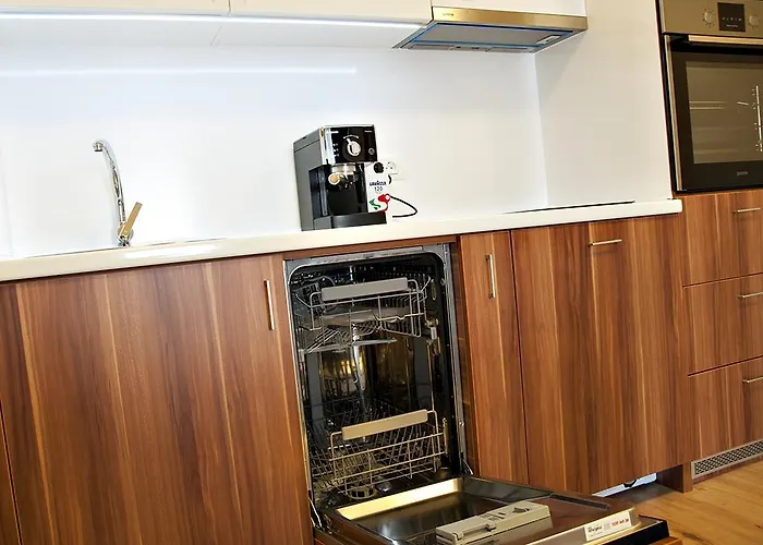 דירה Casa Dolce Far Niente, 2bath&2bed, Parking, Vitosha Blvd סופיה