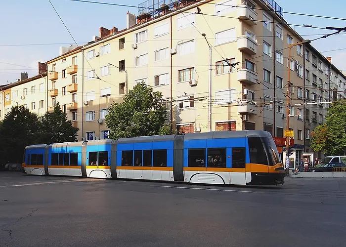 Appartamento Casa Dolce Far Niente, 2bath&2bed, Parking, Vitosha Blvd *