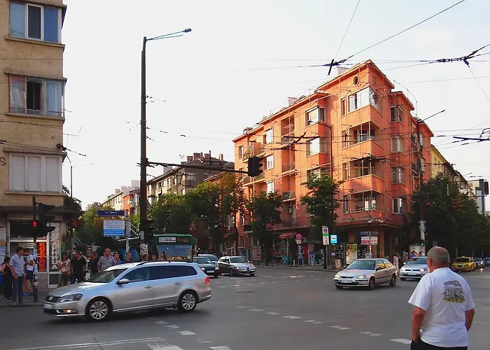 Casa Dolce Far Niente, 2bath&2bed, Parking, Vitosha Blvd Sofía