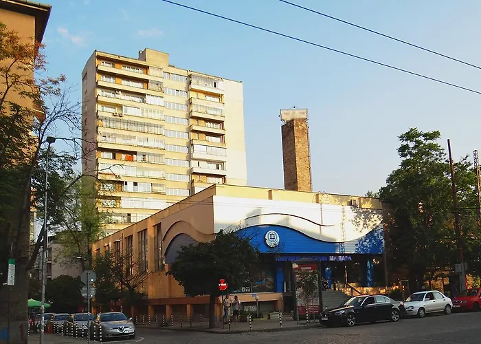 Apartamento Casa Dolce Far Niente, 2bath&2bed, Parking, Vitosha Blvd Sofía