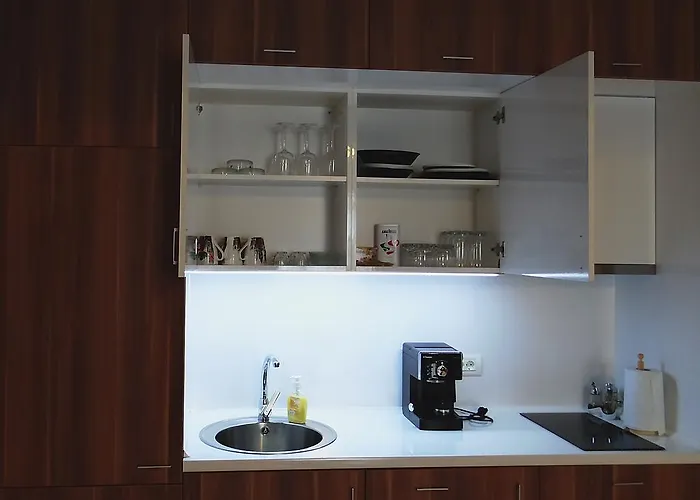 Apartamento Casa Dolce Far Niente, 2bath&2bed, Parking, Vitosha Blvd