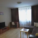 Daire Casa Dolce Far Niente, 2bath&2bed, Parking, Vitosha Blvd Sofya
