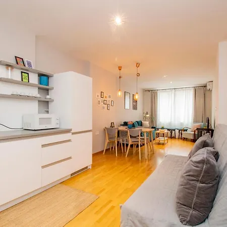 Casa Dolce Far Niente, 2bath&2bed,parking Sofia