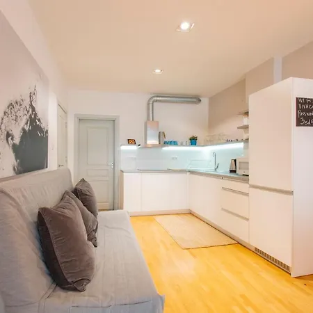 Casa Dolce Far Niente, 2bath&2bed,parking Appartement