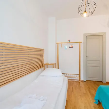 Casa Dolce Far Niente, 2bath&2bed,parking Appartement Sofia