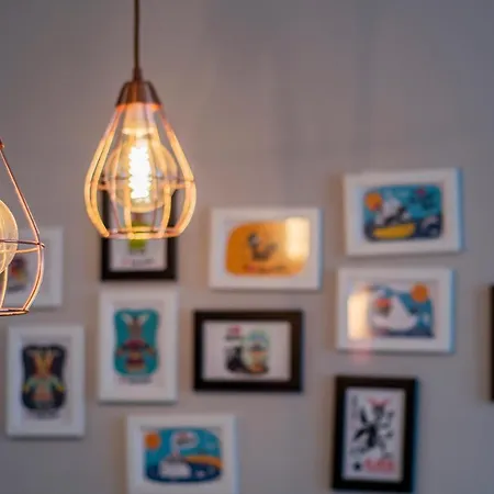 Appartement Casa Dolce Far Niente, 2bath&2bed,parking *