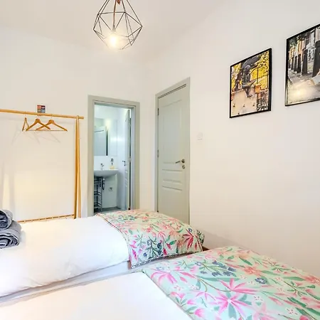 Casa Dolce Far Niente, 2bath&2bed, Parking, Vitosha Blvd Apartment Sofia