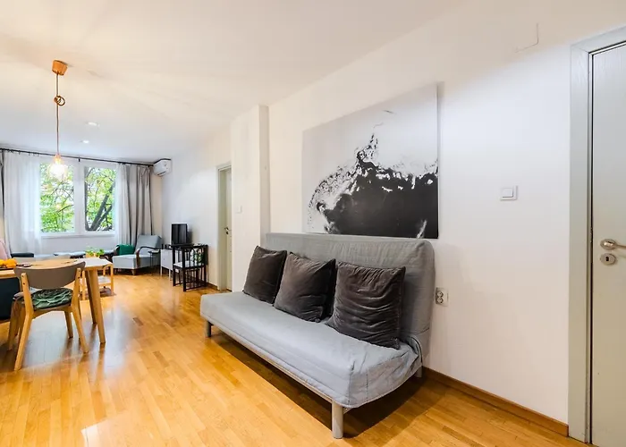 モダン セントラル アパートメント * ソフィア