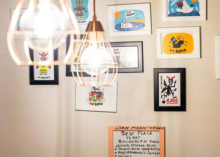 モダン セントラル アパートメント