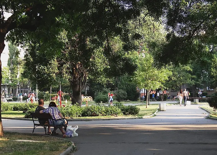 アパート モダン セントラル アパートメント ソフィア